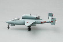 Load image into Gallery viewer, Easymodel 1/72 Russian Experimental He162 A-2,USSR 1946 36346