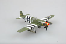 Load image into Gallery viewer, Easymodel 1/72 US P-51B Mustang "Bud" Anderson 362th FS 5/44 36358