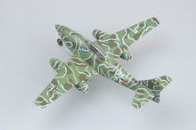 Load image into Gallery viewer, Easymodel 1/72  German Me262 A-1a, 9K+HN of 5.KG(J), Flown by Witzmann 36365