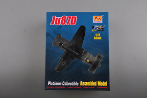 Easymodel 1/72  German Ju87D-1 StG.3 1943 36386