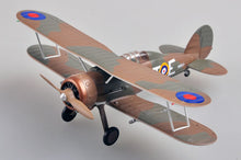 Load image into Gallery viewer, Easymodel 1/72 British Gladiator MK1 112 Sqn , RAF RT-E 36458