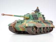Load image into Gallery viewer, Tamiya 1/35 German King Tiger Production Turret 35164