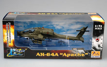 Load image into Gallery viewer, Easymodel 1/72 US US AH-64A Apache 2-227 Bosnia and Herzegovina 1996 37025