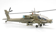 Load image into Gallery viewer, Easymodel 1/72 US Army AH-64A Apache helicopter, 88-0202, Afghanistan, 2002 37029