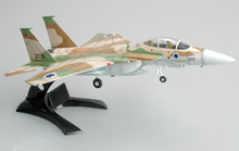 Load image into Gallery viewer, Easymodel 1/72 US F-15i IDF/ AF No. 209 37124