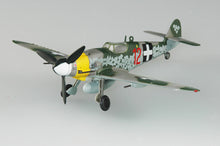 Load image into Gallery viewer, Easymodel 1/72 German Bf109G-10 Hungarian 1945 37204