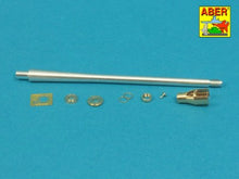 Load image into Gallery viewer, Aber 1/16 German 5cm KwK 39/1 L/60 Barrel for Sd.Kfz.234/2 "PUMA" 16 L-27