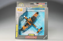 Load image into Gallery viewer, Easymodel 1/72 German BF109G-2 III./JG53 1943 Tunisia 37252