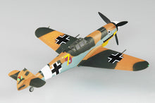 Load image into Gallery viewer, Easymodel 1/72 German BF109G-2 III./JG53 1943 Tunisia 37252