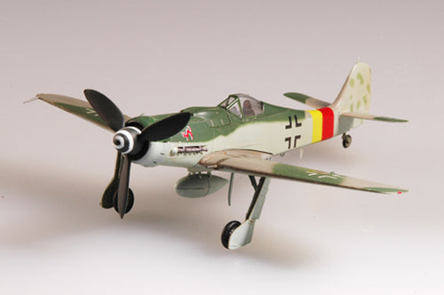 Easymodel 1/72  German Fw190D-9 IV. /JG3 1945 37262