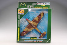 Load image into Gallery viewer, Easymodel 1/72 Yugoslavian Hurricane MKII Trop 37268