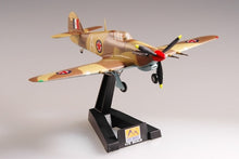 Load image into Gallery viewer, Easymodel 1/72 Yugoslavian Hurricane MKII Trop 37268
