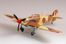 Load image into Gallery viewer, Easymodel 1/72 Yugoslavian Hurricane MKII Trop 37268