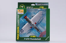 Load image into Gallery viewer, Easymodel 1/72 US P-47D Bubbletop  527FS,86FG 37290