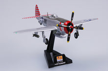 Load image into Gallery viewer, Easymodel 1/72 US P-47D Bubbletop  527FS,86FG 37290