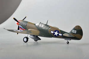 Easymodel 1/48 US P-40M China 1945 39313