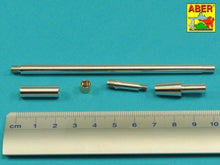 Load image into Gallery viewer, Aber 1/35 US 120mm M-58 Tank Barrel For M103A1/A2 35 L-312'