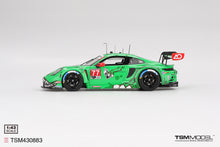 Load image into Gallery viewer, TSM 1/43 Porsche 911 GT3 R (992) #77 AO Racing 2025 IMSA Sebring TSM430883