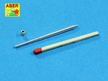 Load image into Gallery viewer, Aber 1/35 Polish 37 mm Bofors wz.37 Barrel For ATG 35 L-122'