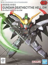 Load image into Gallery viewer, Bandai SD Gundam XXG-01D2 Gundam Deathscythe Hell EW 5065626'