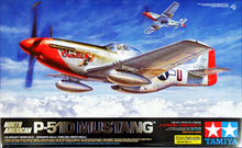Load image into Gallery viewer, Tamiya 1/32 US North American P-51D Mustang 60322
