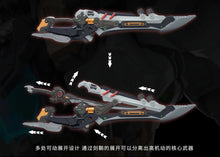 Load image into Gallery viewer, IN ERA+ 1/72 scale Fenrir Model Kit 91761