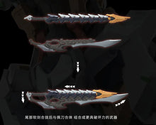 Load image into Gallery viewer, IN ERA+ 1/72 scale Fenrir Model Kit 91761