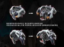 Load image into Gallery viewer, IN ERA+ 1/72 scale Fenrir Model Kit 91761