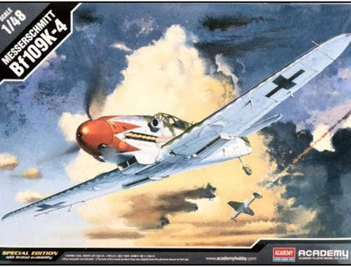 Academy 1/48 German Messerschmitt Bf109K-4 12228C