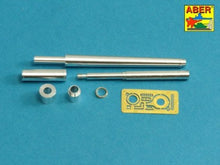 Load image into Gallery viewer, Aber 1/35 Russian 115mm U-5TS (2A20) Barrel for T-62 35 L-234