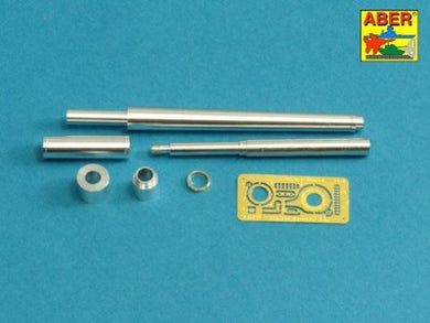 Aber 1/35 Russian 115mm U-5TS (2A20) Barrel for T-62 35 L-234