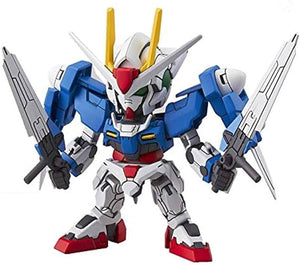 Bandai SD Gundam GN-0000 00 Gundam 5065622' – Burbank's House of