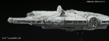 Load image into Gallery viewer, Bandai Star Wars Vehicle Model 006 1/350 Millennium Falcon 5064109