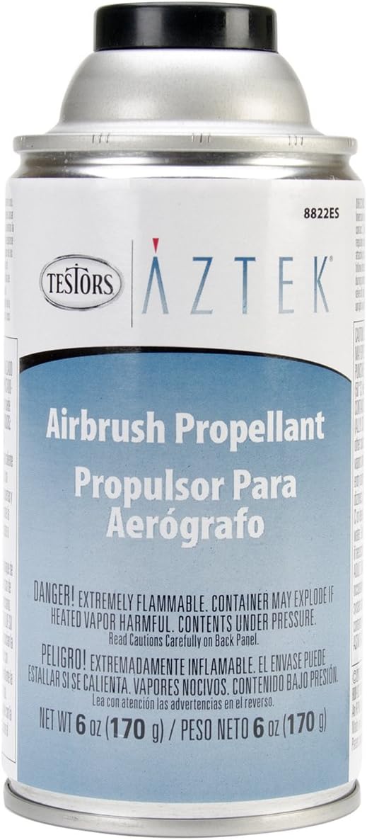 Testors Aztek Airbrushes Propellant 8822ES