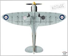 Load image into Gallery viewer, Kotare 1/32 British Spitfire Mk.Ia (Mid) w/ Brian Lane Resin Figure K32601