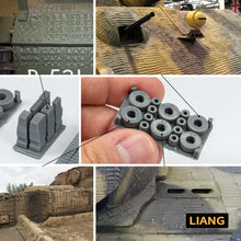 Load image into Gallery viewer, Liang Tools for Zimmerit Coat - Upgrade Kit Liang-0229B