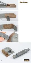 Load image into Gallery viewer, Liang Tools for Zimmerit Coat - Basic Liang-0229A