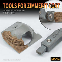 Load image into Gallery viewer, Liang Tools for Zimmerit Coat - Basic Liang-0229A