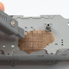 Load image into Gallery viewer, Liang Tools for Zimmerit Coat - Basic Liang-0229A