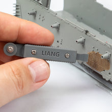 Load image into Gallery viewer, Liang Tools for Zimmerit Coat - Basic Liang-0229A