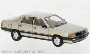 PCX87 1/87 HO Audi 100 (C3) (1982) Beige Met PCX870438 COMING SOON