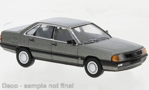 PCX87 1/87 HO Audi 100 (C3) (1982) Dk Grey Met PCX870439 COMING SOON