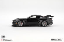 Load image into Gallery viewer, TSM 1/43 Ford Mustang GTD (2025/26) Shadow Black 430899