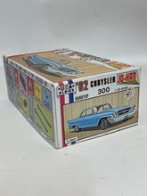 Load image into Gallery viewer, Jo-Han 1/25 Jo-Han '62 Chrysler  Open Box C4062