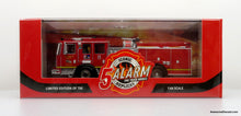 Load image into Gallery viewer, Iconic Replicas 1/64 KME Predator Fire Engine LACFD - Engine 8 64-0455 SALE