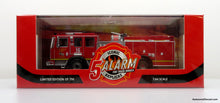 Load image into Gallery viewer, Iconic Replicas 1/64 KME Predator Fire Engine LACFD - Engine 16 64-0456 SALE