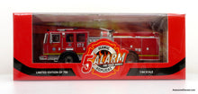 Load image into Gallery viewer, Iconic Replicas 1/64 KME Predator Fire Engine LACFD - Engine 172 64-0457