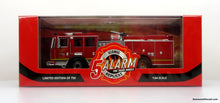 Load image into Gallery viewer, Iconic Replicas 1/64 KME Predator Fire Engine LACFD - No Station Number 64-0458