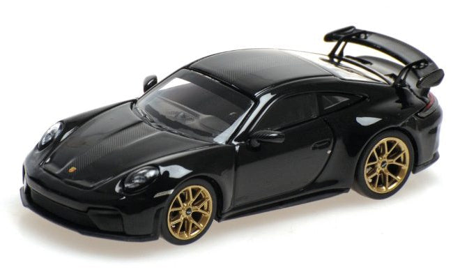 Minichamps 1/64 Porsche 911 (992.2) GT3 'Weissach Package' 2025