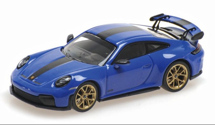 Minichamps 1/64 Porsche 911 (992.2) GT3 'Weissach Package' 2025